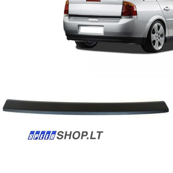 OPEL VECTRA C galinio bamperio apsauga